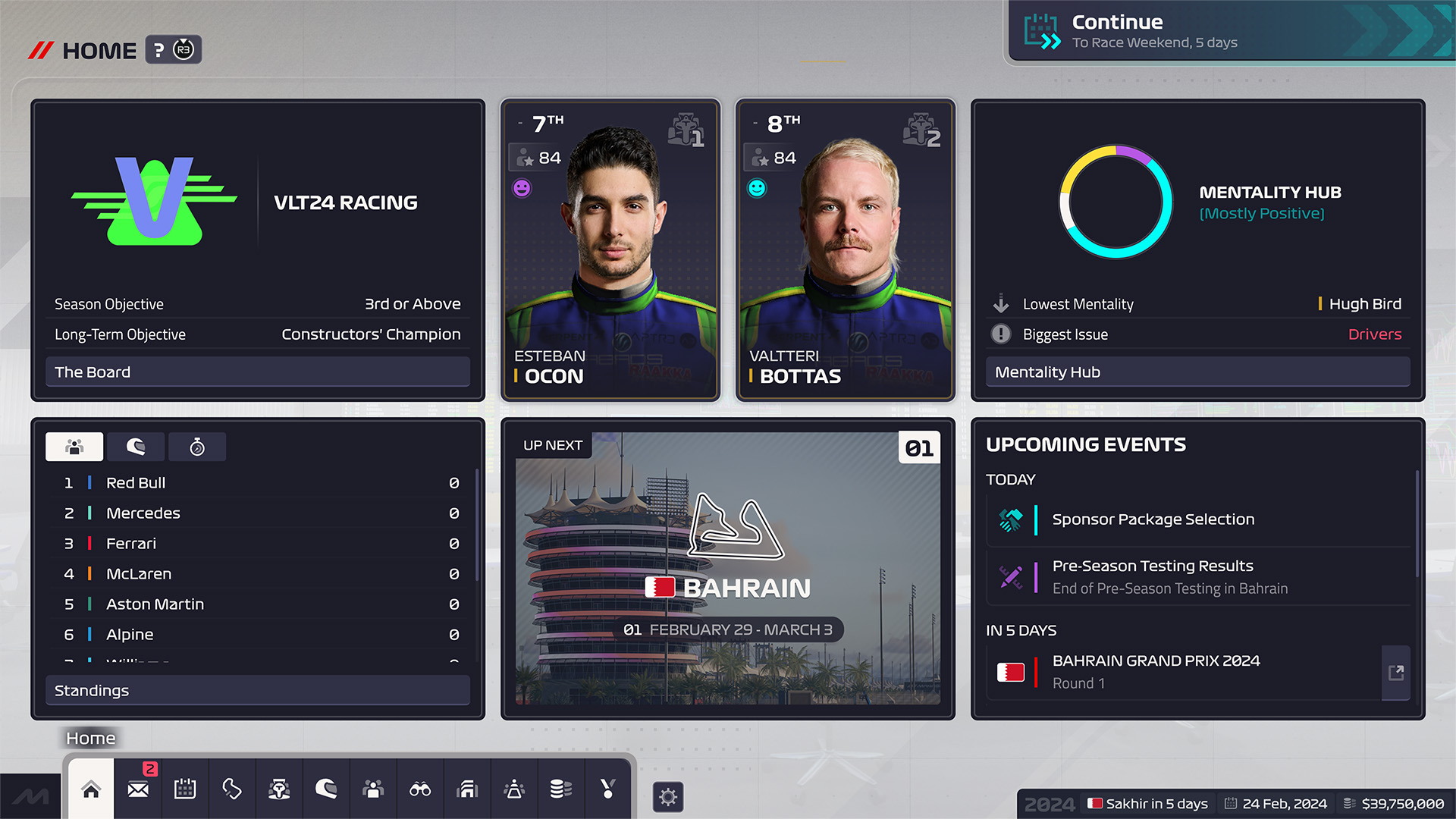 F1 Manager 2024 - screenshot 19