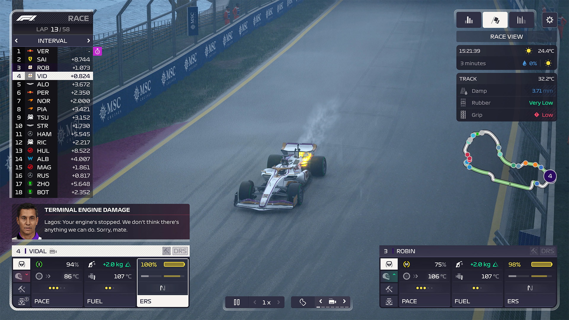 F1 Manager 2024 - screenshot 14