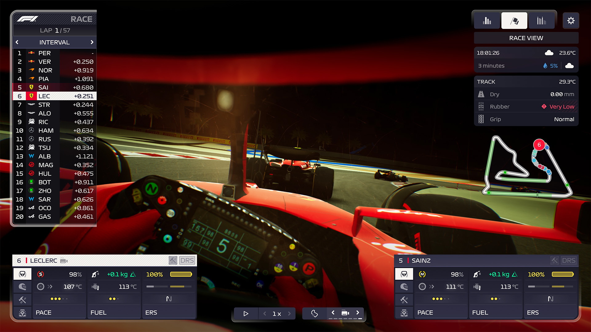 F1 Manager 2024 - screenshot 12