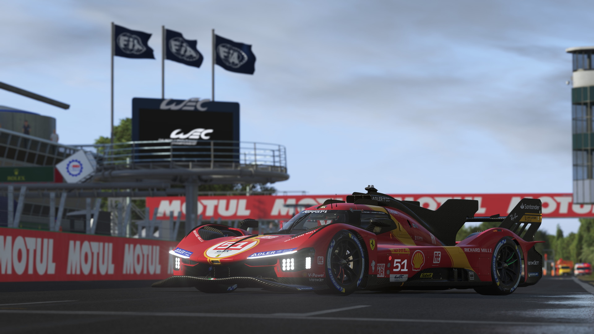 Le Mans Ultimate - screenshot 21