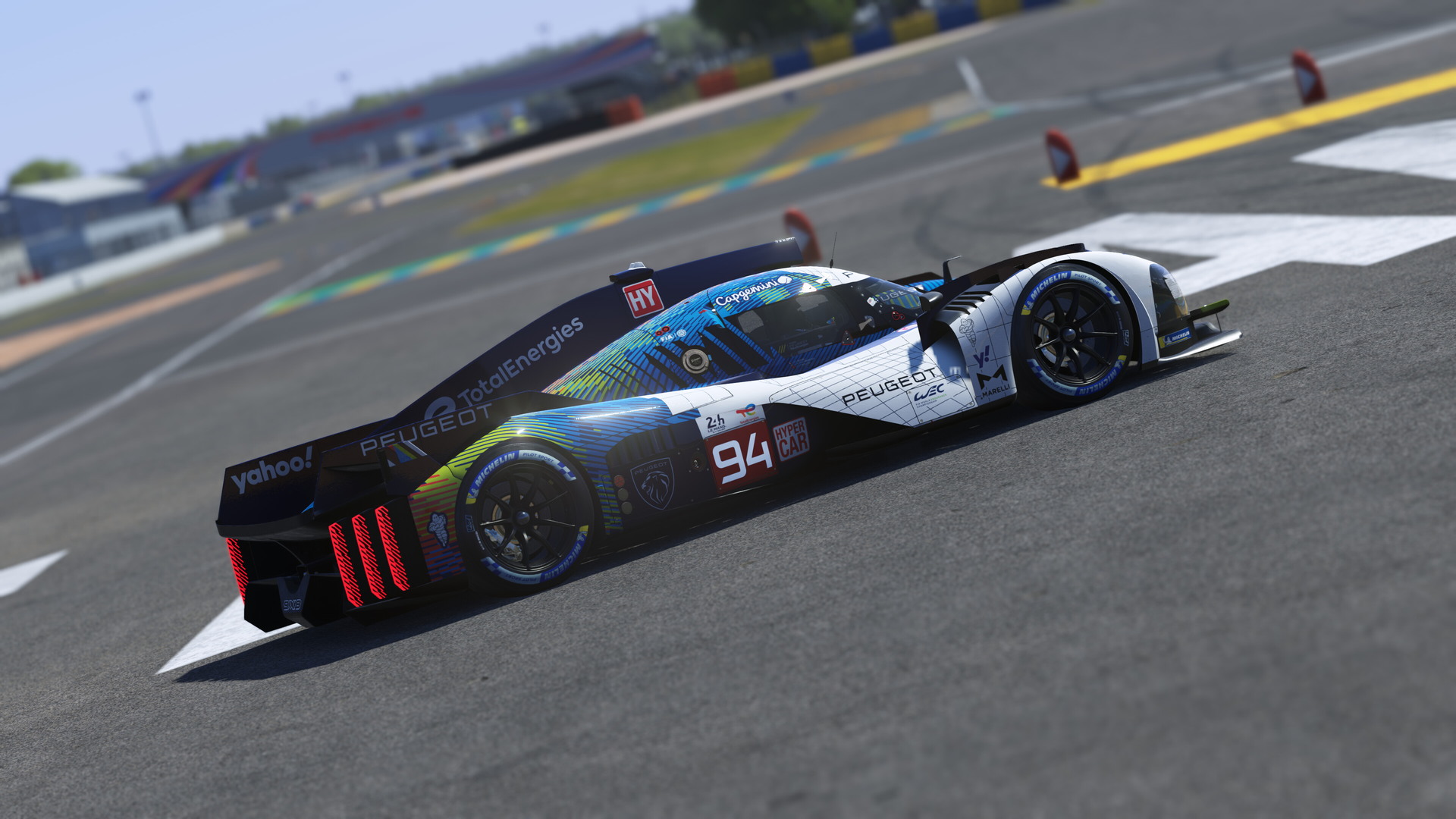 Le Mans Ultimate - screenshot 14