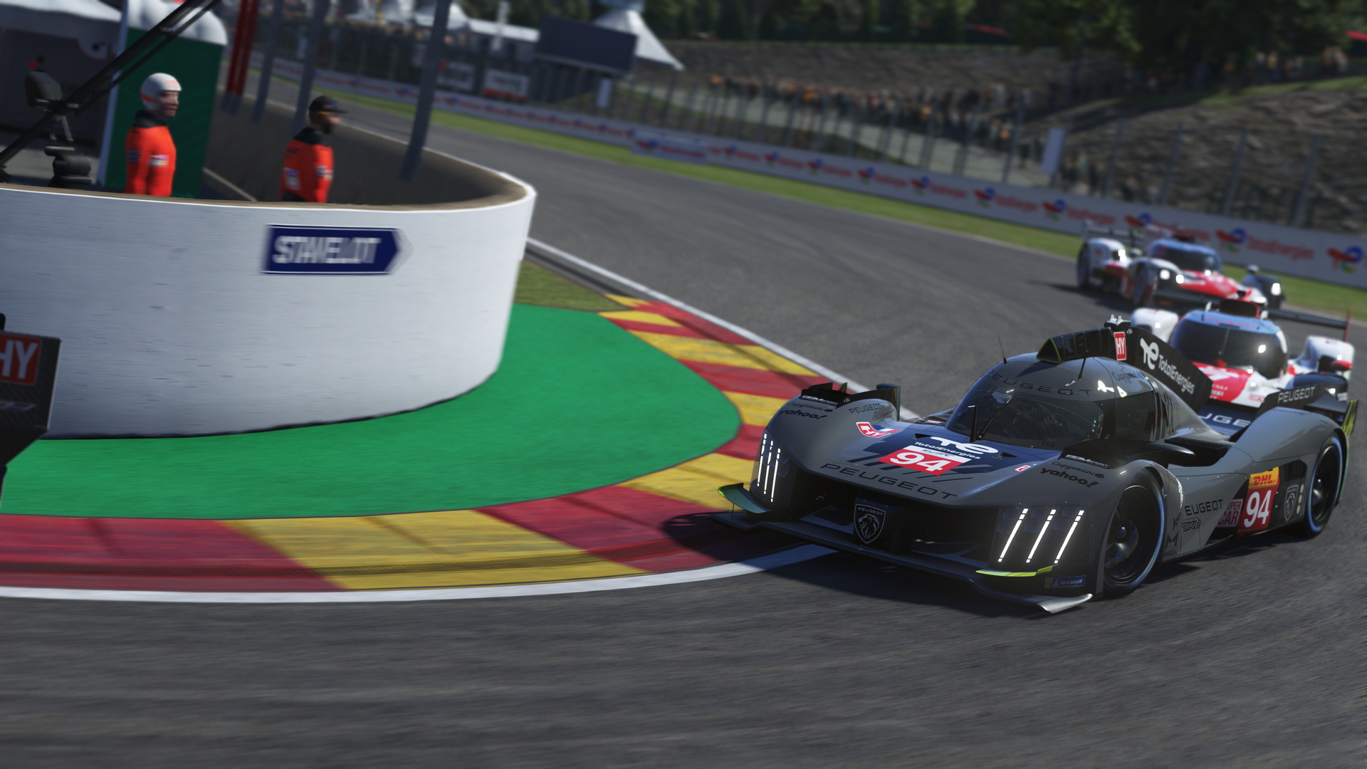 Le Mans Ultimate - screenshot 9