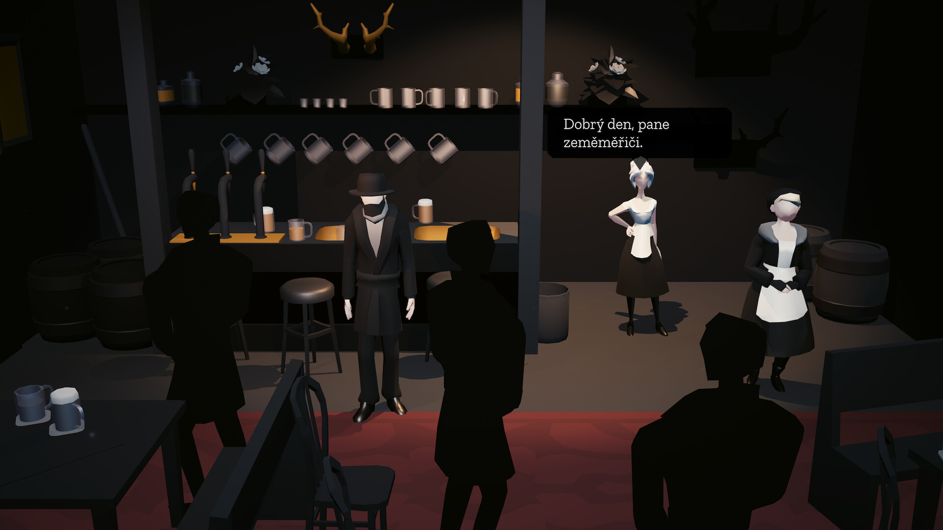 Playing Kafka - screenshot 5