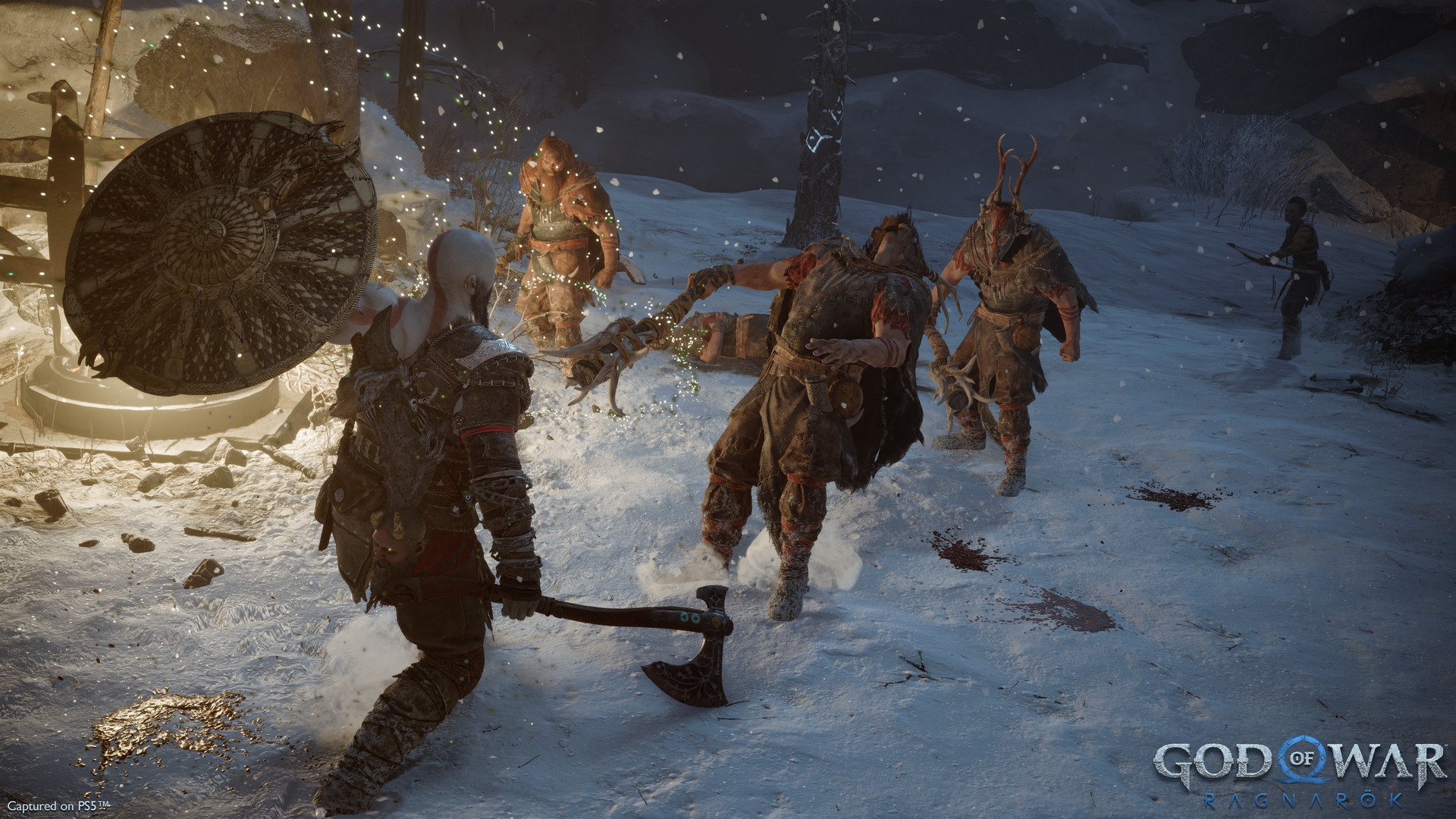 God of War: Ragnark - screenshot 45