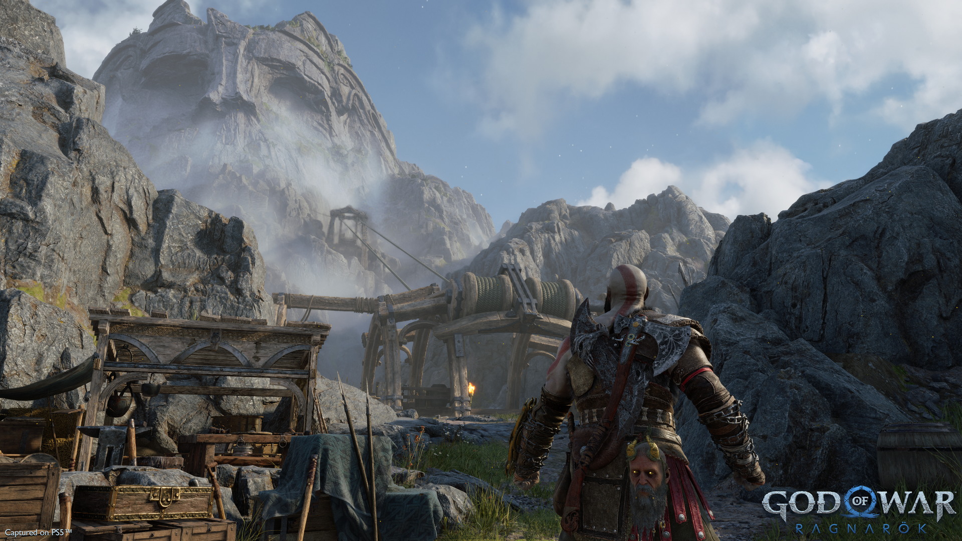 God of War: Ragnark - screenshot 19