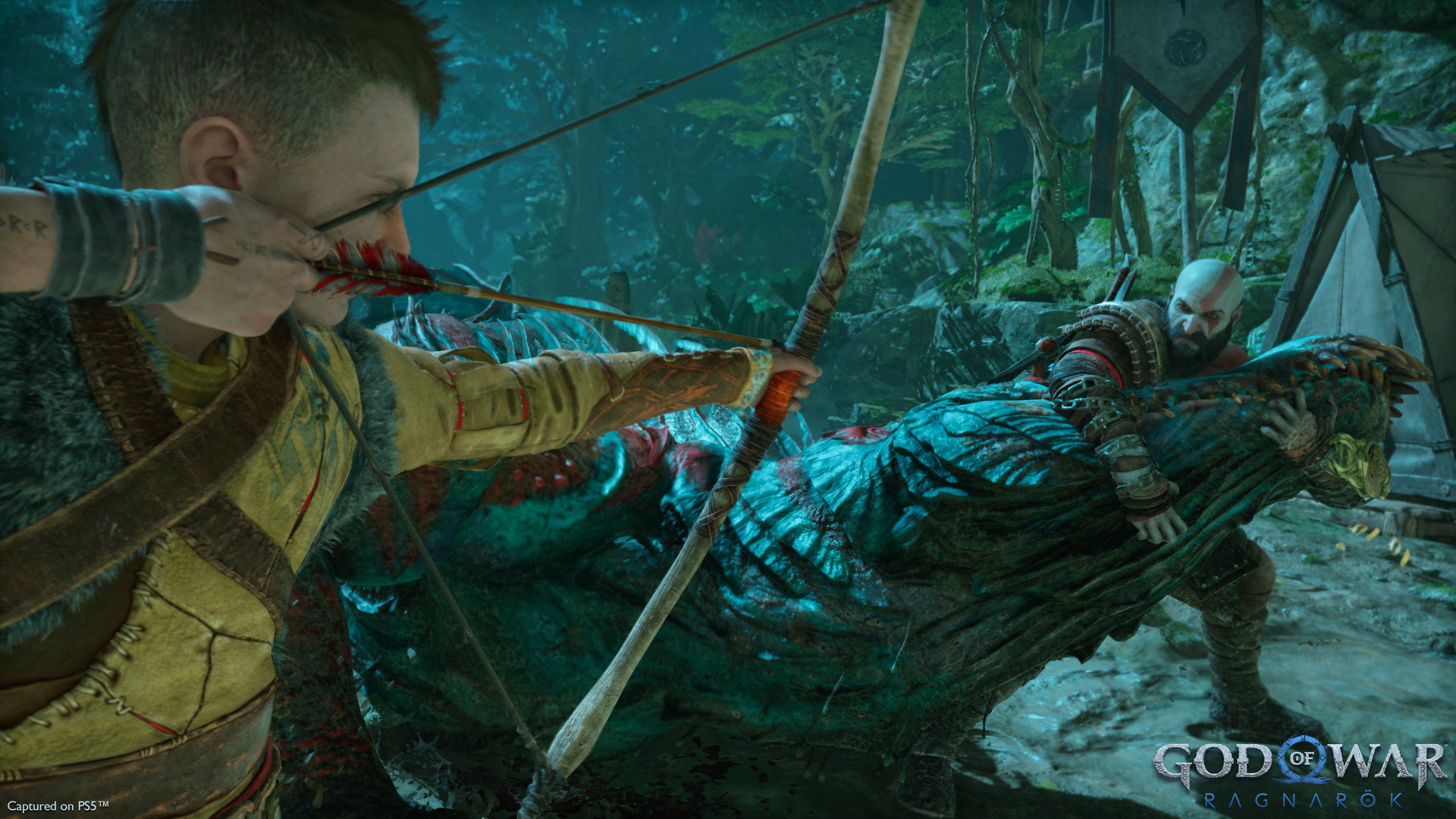 God of War: Ragnark - screenshot 10