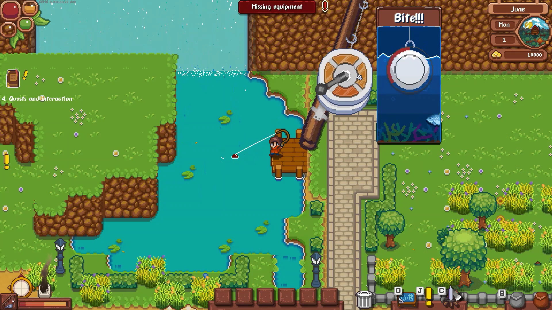 Pixelshire - screenshot 1