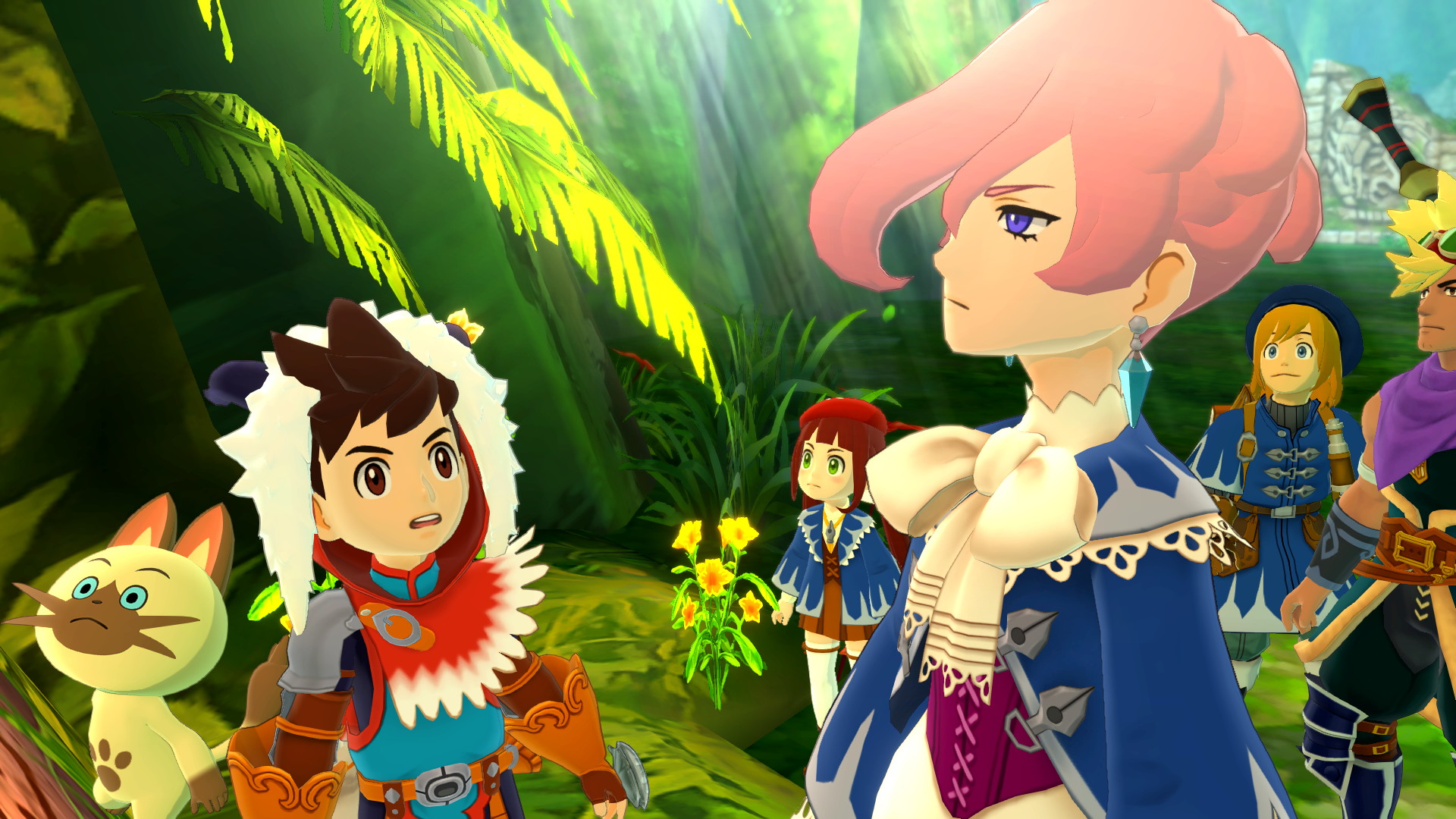 Monster Hunter Stories - screenshot 48