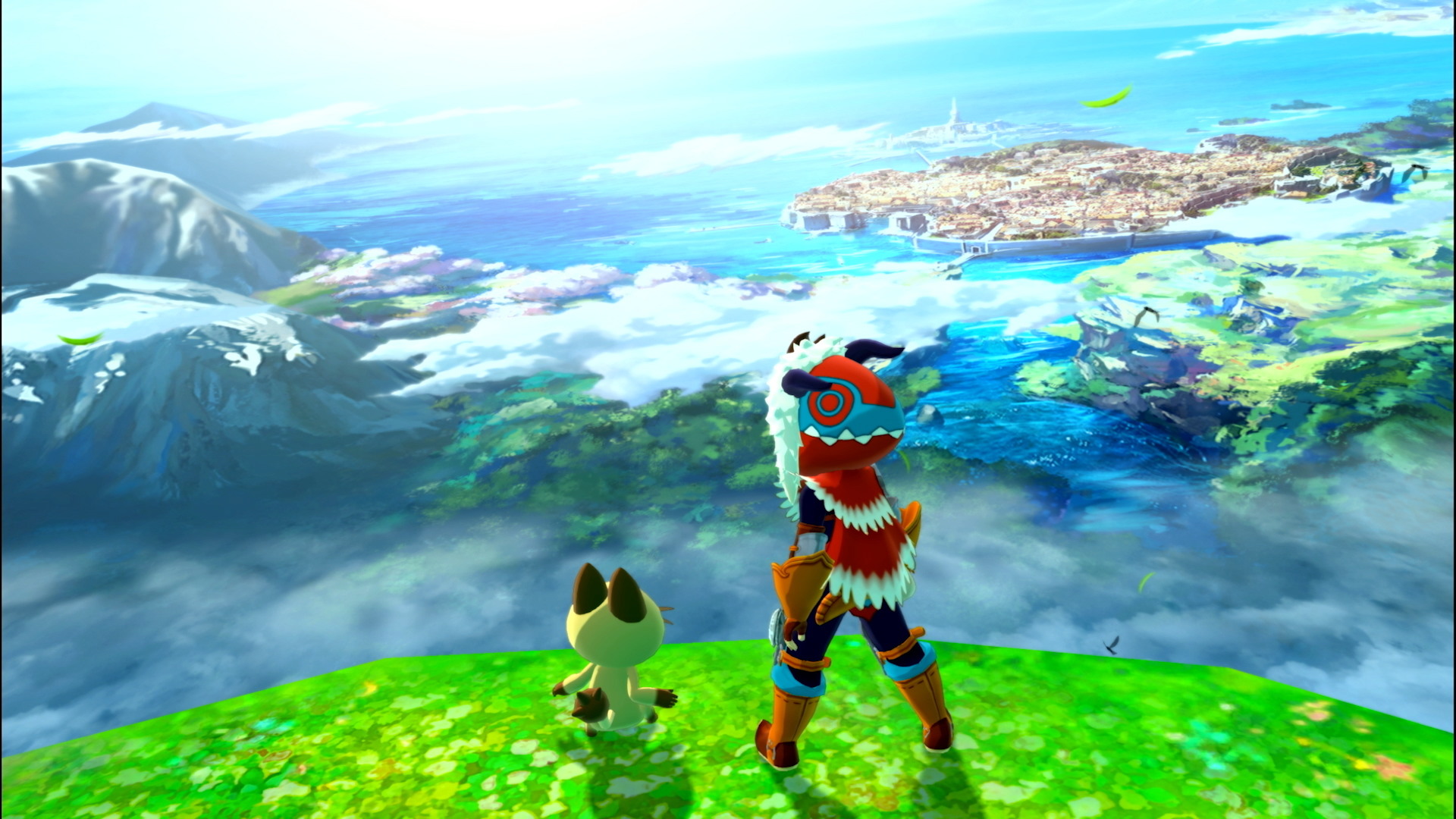 Monster Hunter Stories - screenshot 15