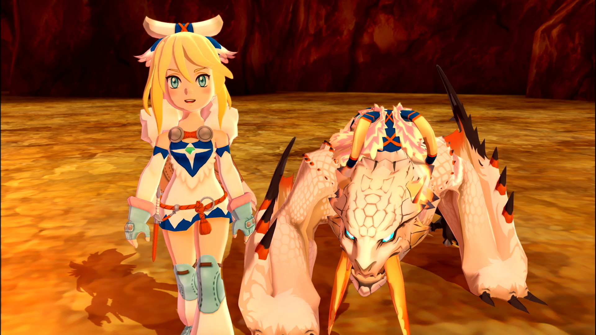 Monster Hunter Stories - screenshot 14