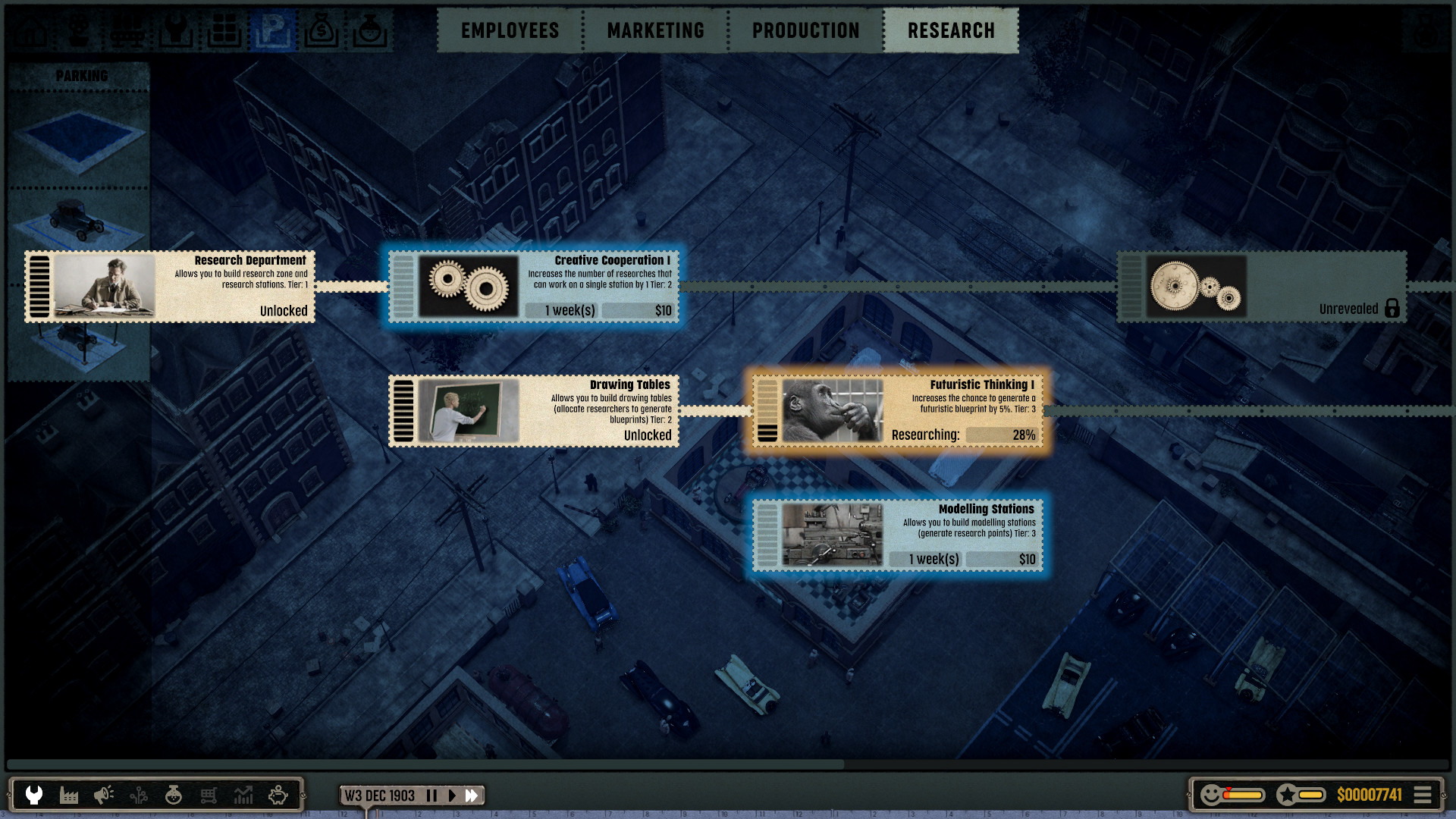 Car Manufacture - screenshot 14