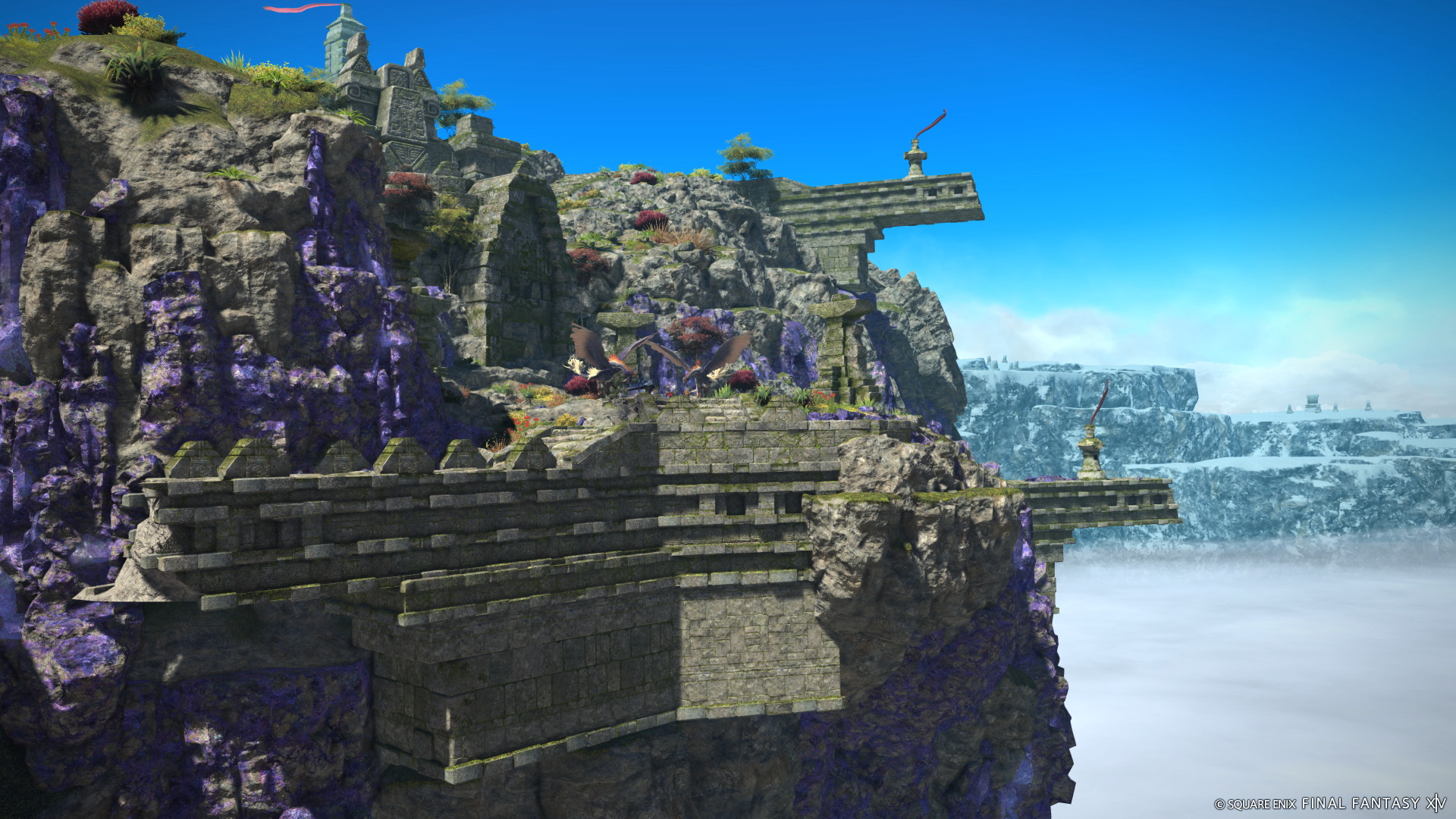 FINAL FANTASY XIV: Dawntrail - screenshot 13