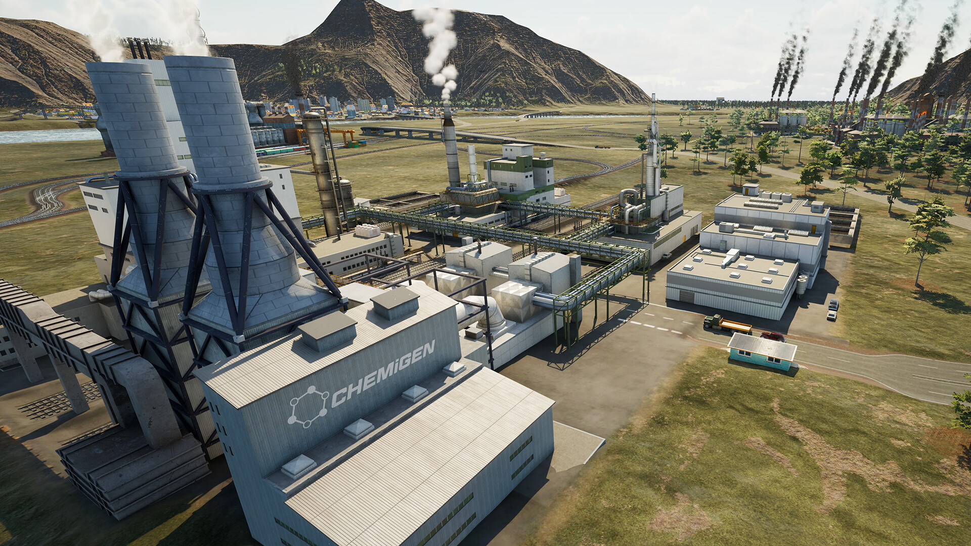 Industry Giant 4.0 - screenshot 3