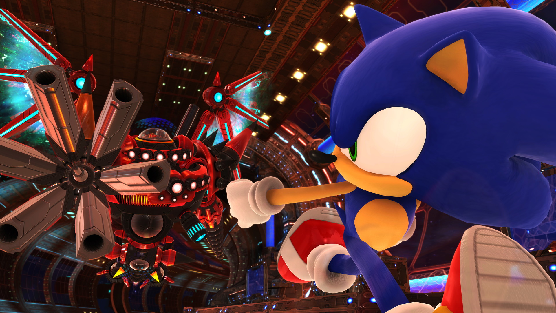 Sonic X Shadow Generations - screenshot 16