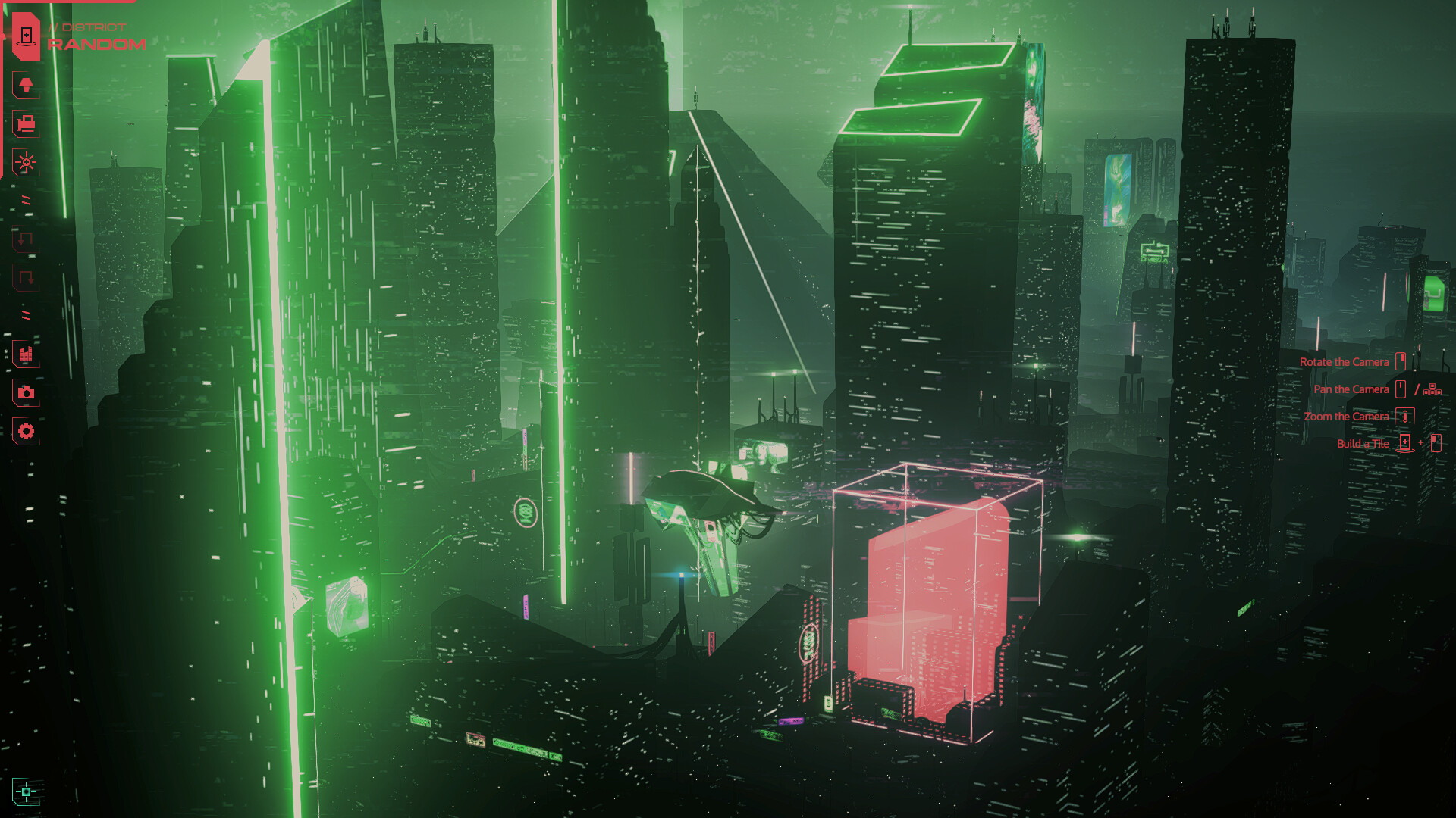 Dystopika - screenshot 3