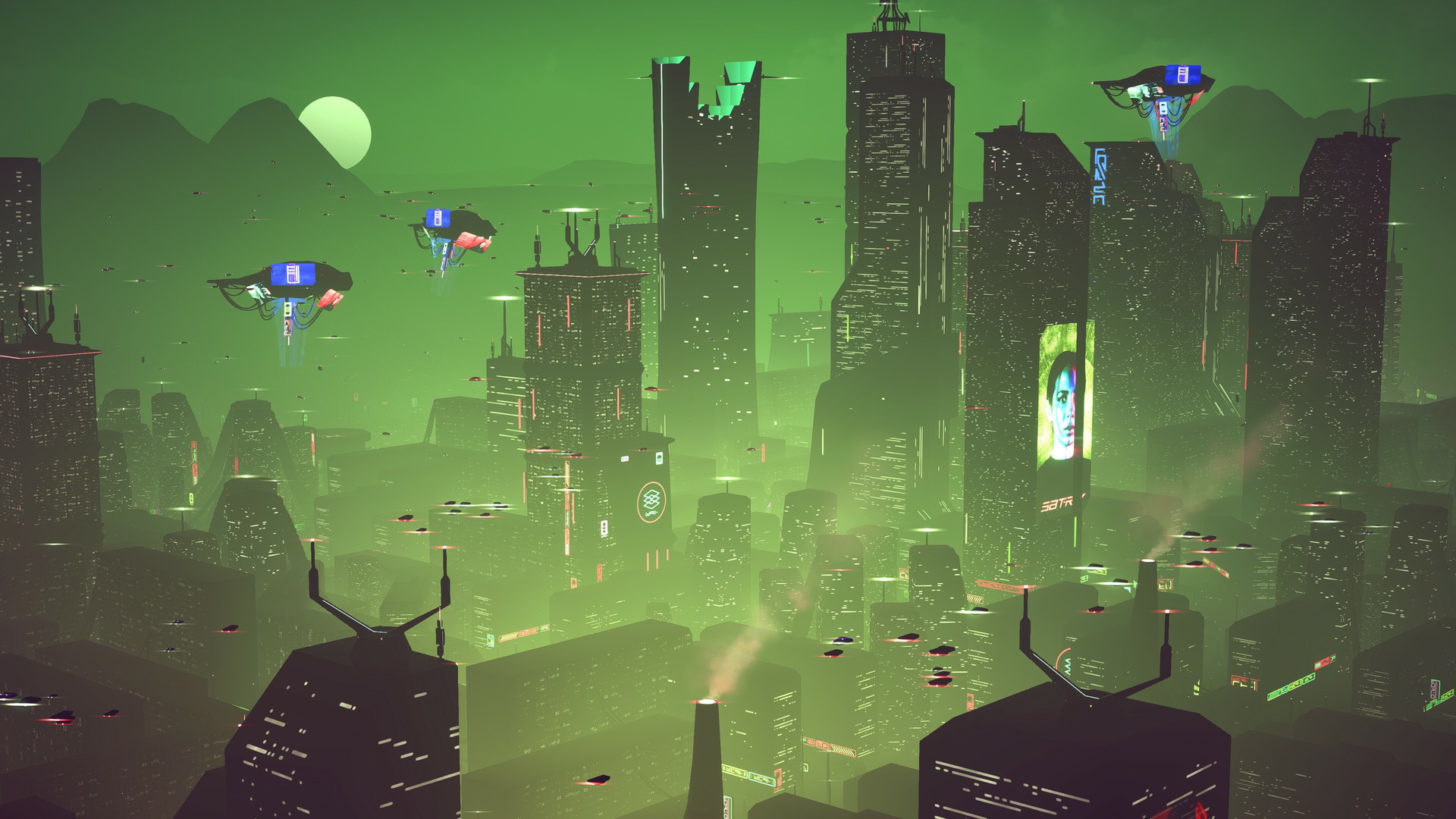 Dystopika - screenshot 2