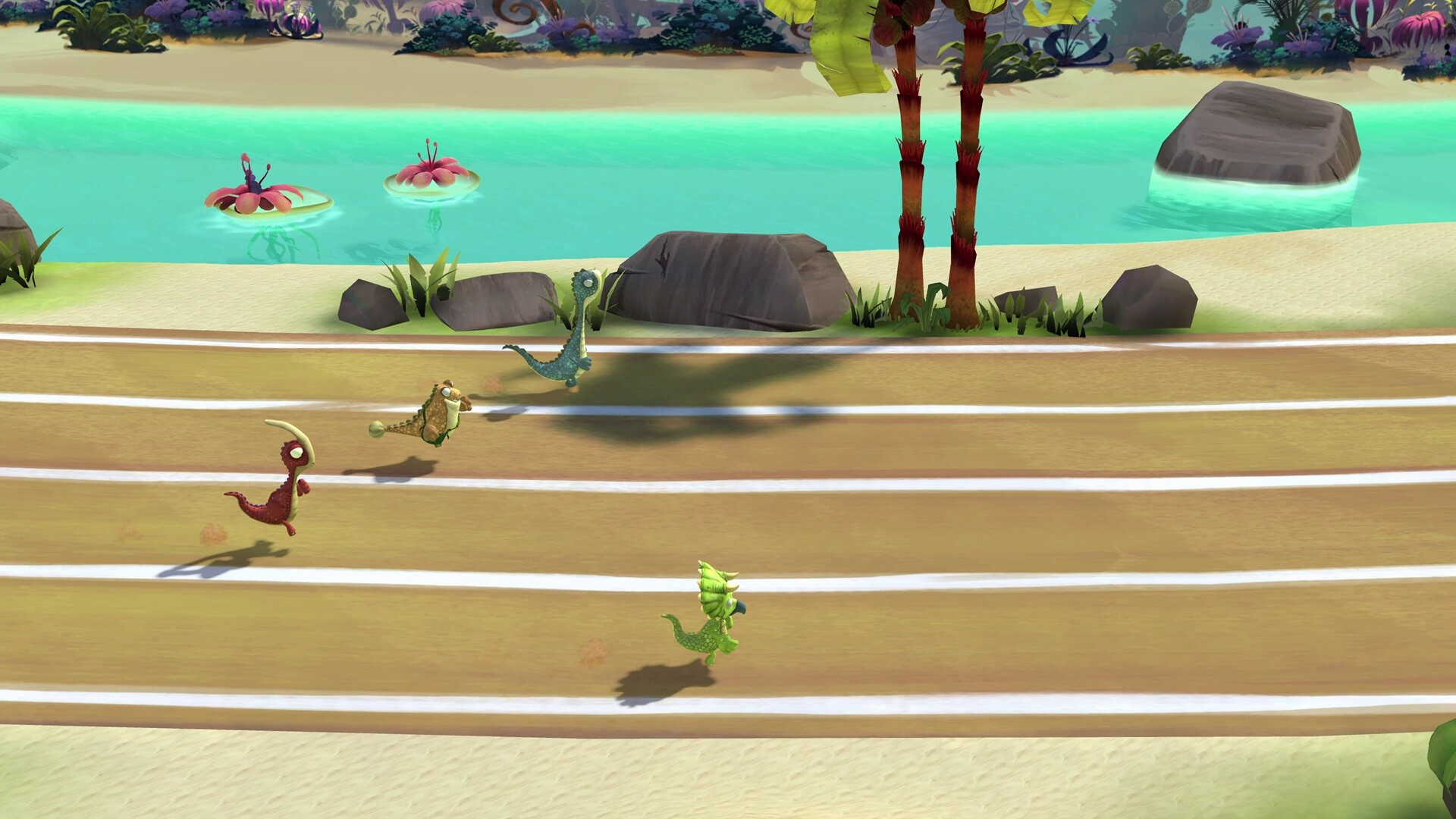 Gigantosaurus: Dino Sports - screenshot 2