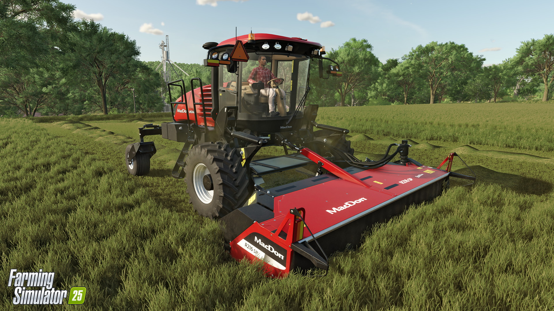 Farming Simulator 25 - screenshot 4