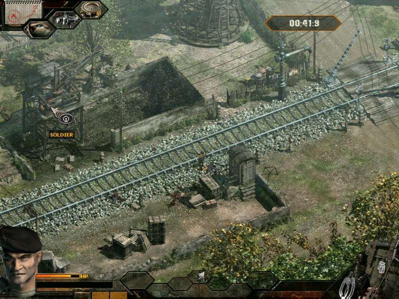 Commandos 3: Destination Berlin - screenshot 75