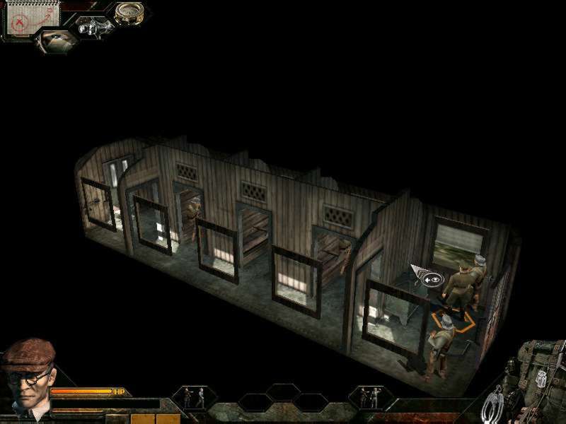 Commandos 3: Destination Berlin - screenshot 74