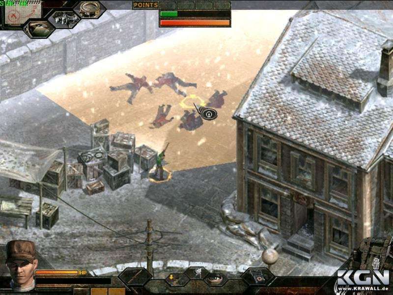 Commandos 3: Destination Berlin - screenshot 50