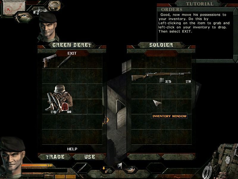 Commandos 3: Destination Berlin - screenshot 26