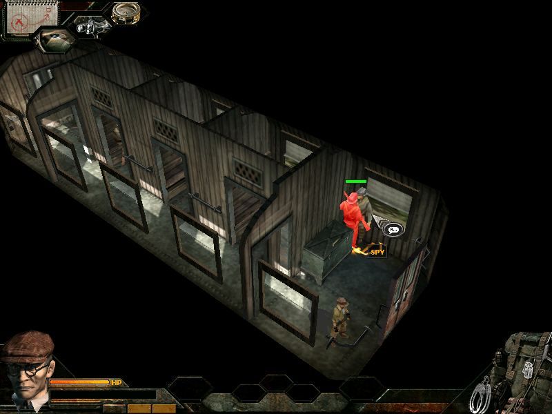 Commandos 3: Destination Berlin - screenshot 22