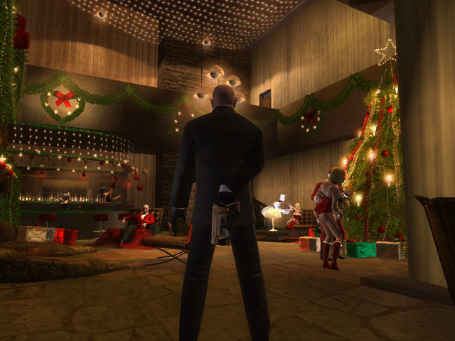 Hitman 4: Blood Money - screenshot 17