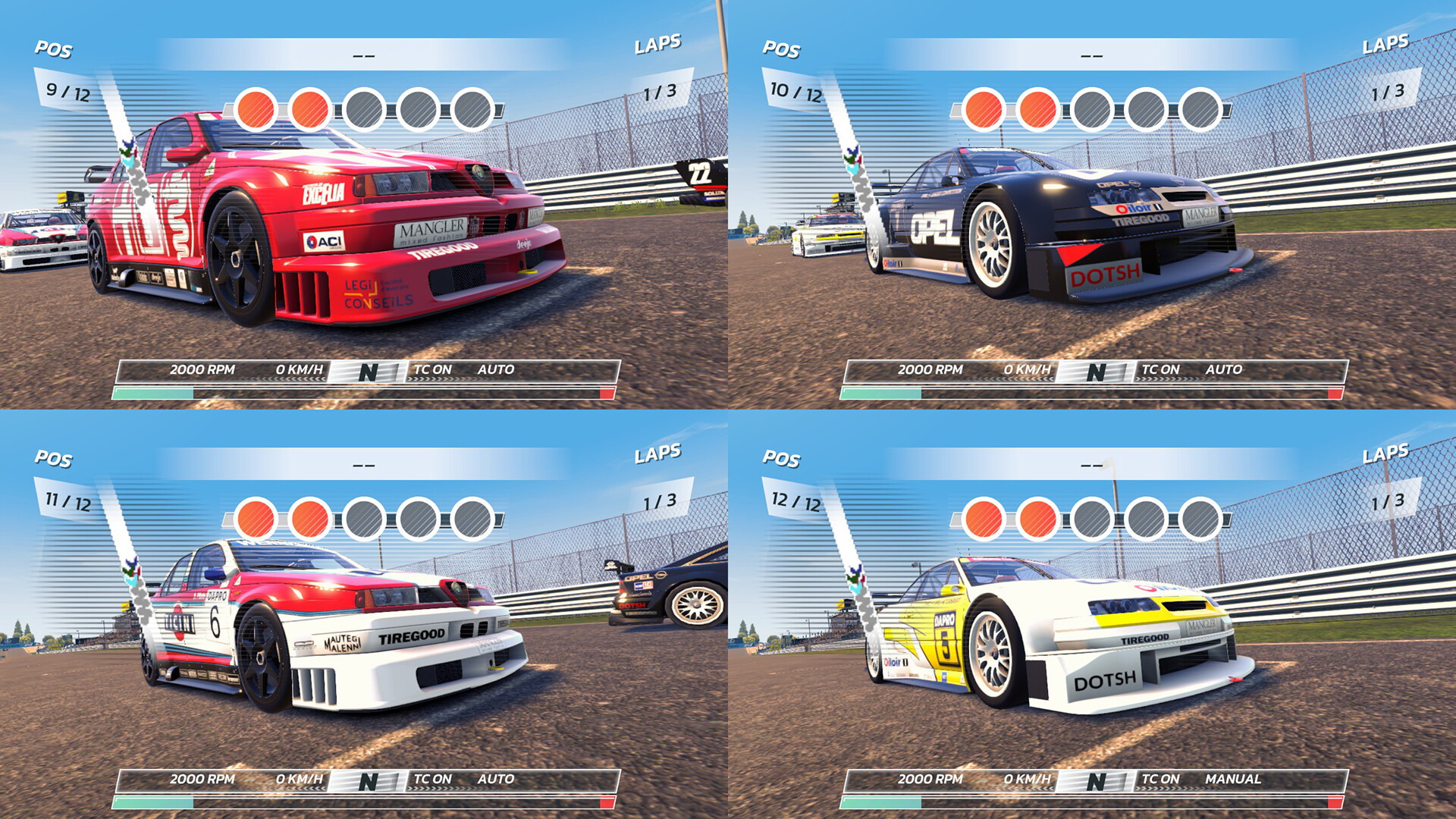 Hot Lap Racing - screenshot 6