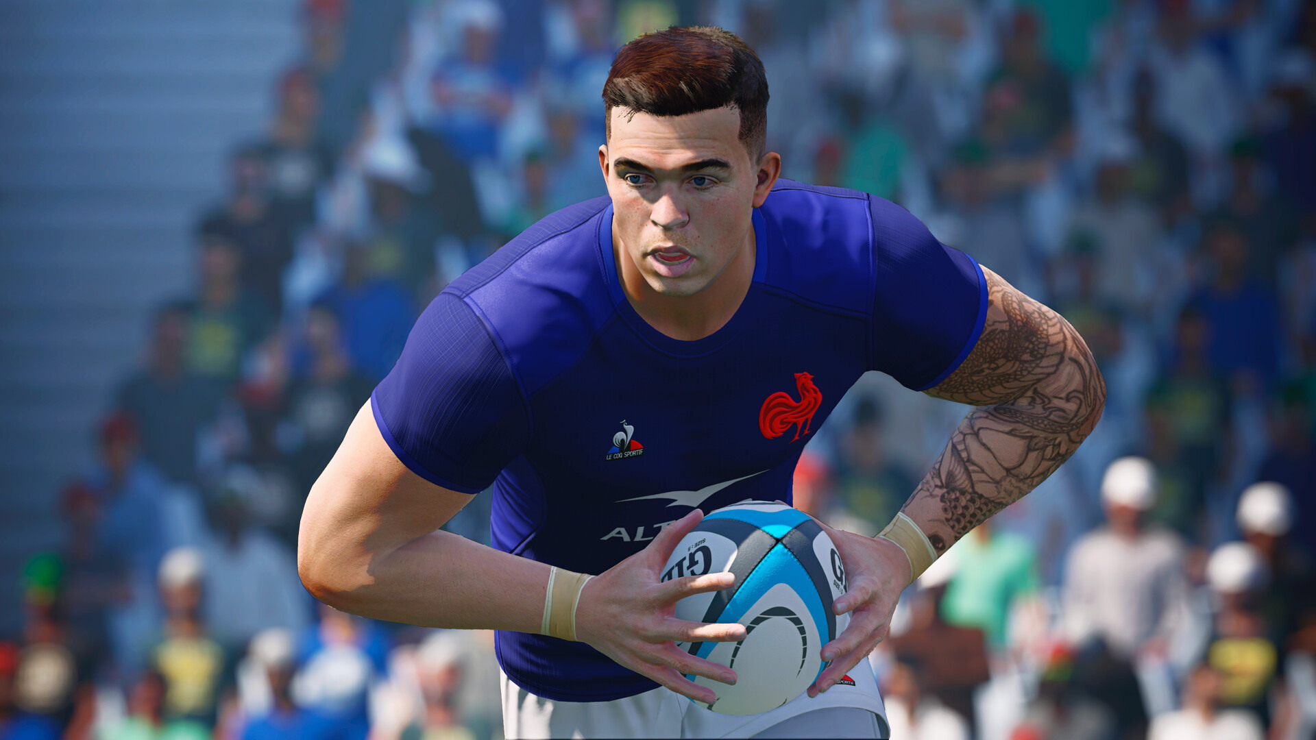 Rugby 25 - screenshot 2