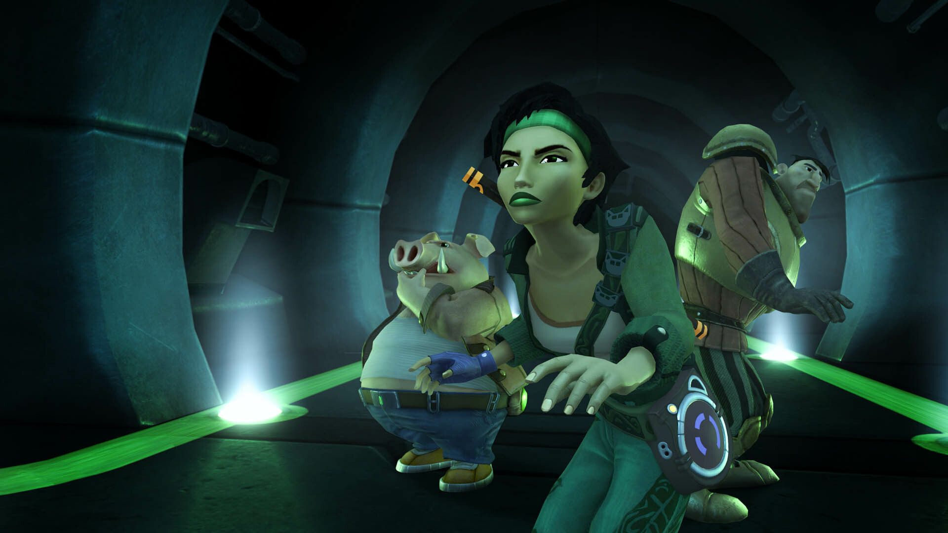 Beyond Good & Evil - 20th Anniversary Edition - screenshot 14