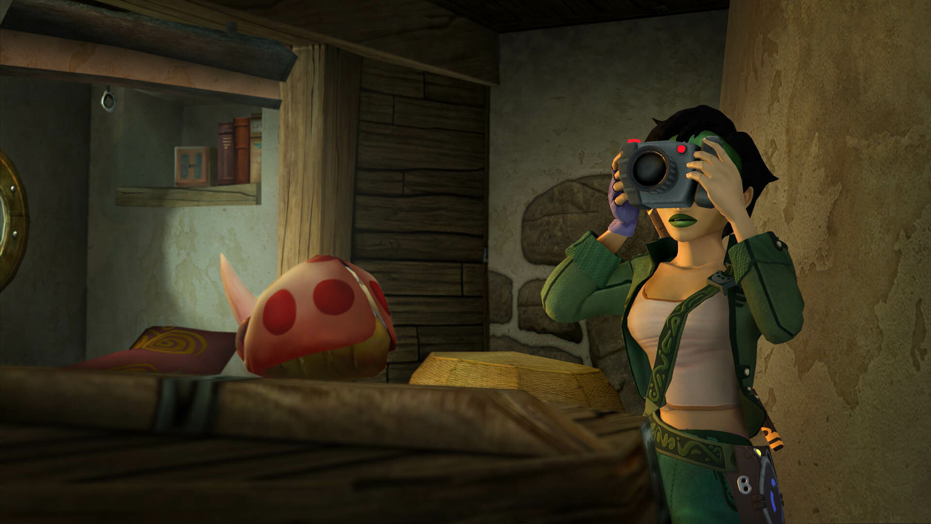 Beyond Good & Evil - 20th Anniversary Edition - screenshot 10