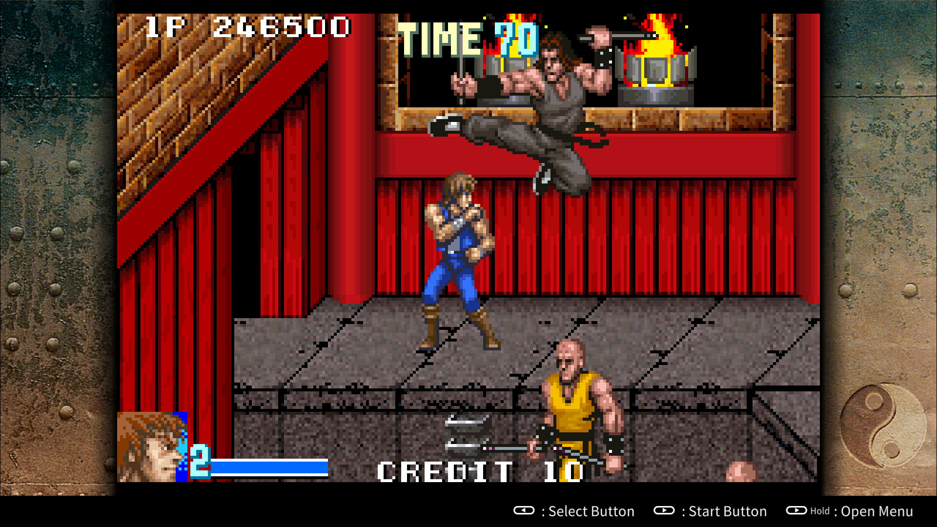 Double Dragon Advance - screenshot 6