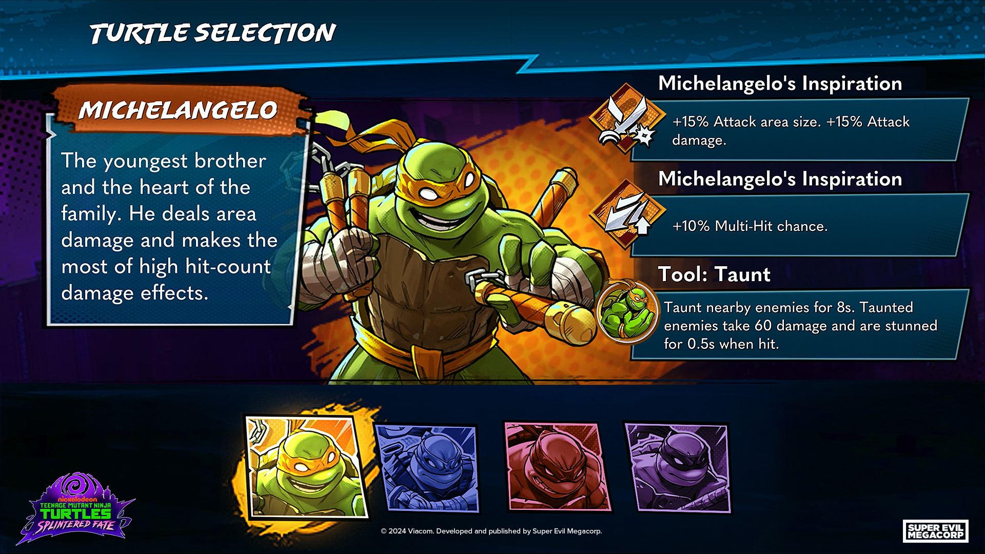 Teenage Mutant Ninja Turtles: Splintered Fate - screenshot 6