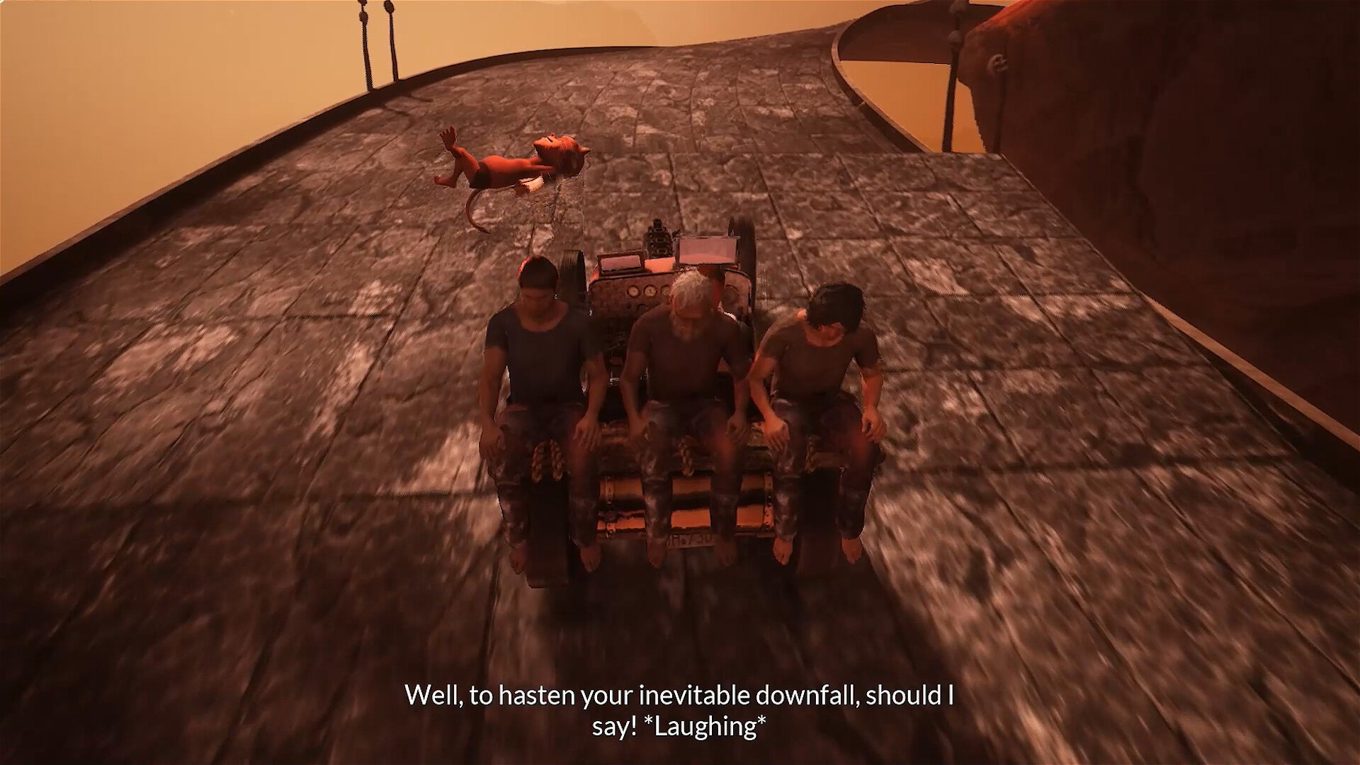 Chained Together - screenshot 7