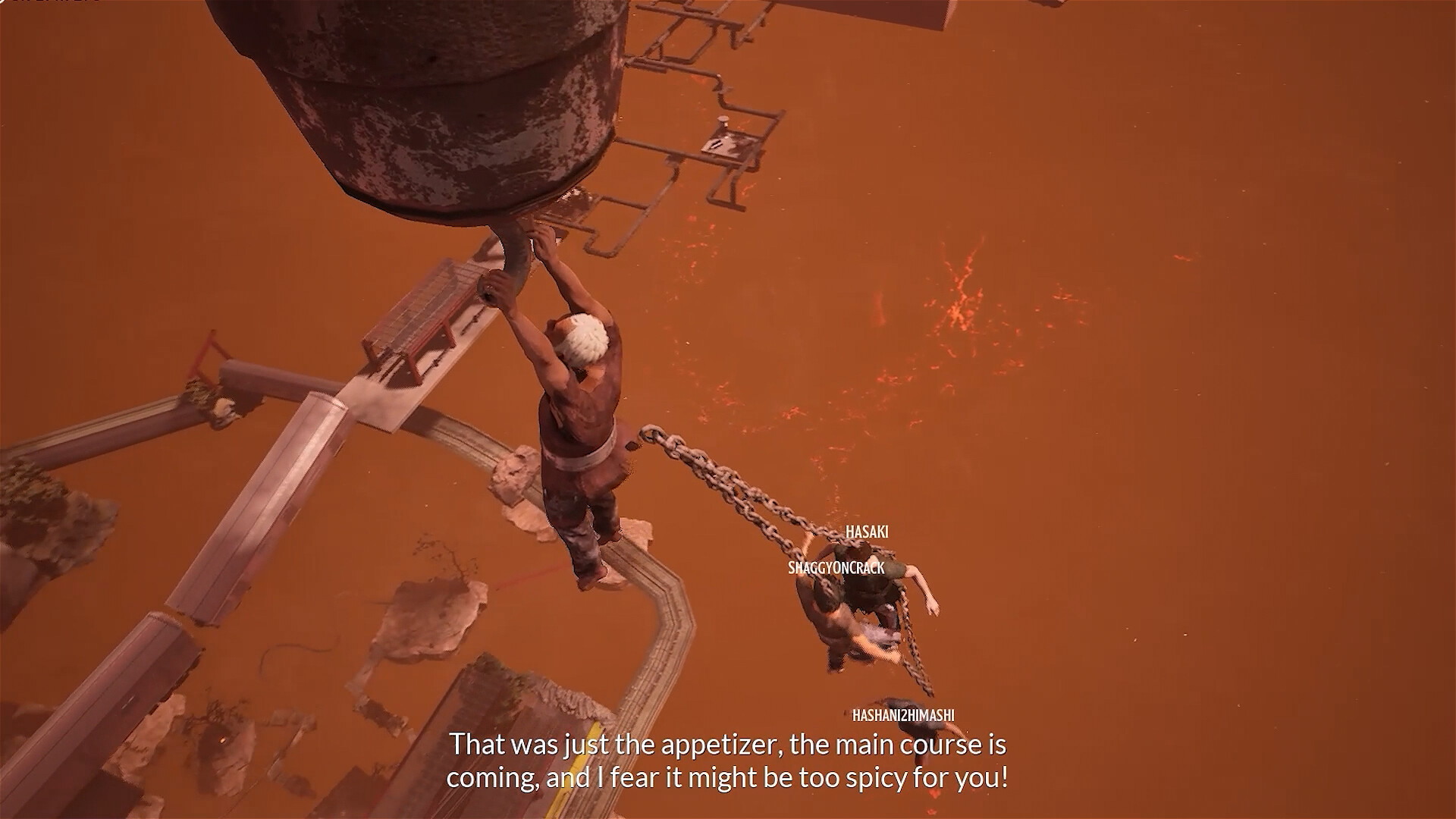 Chained Together - screenshot 2