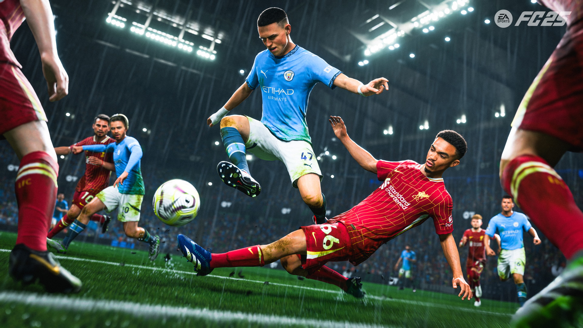 EA Sports FC 25 - screenshot 10