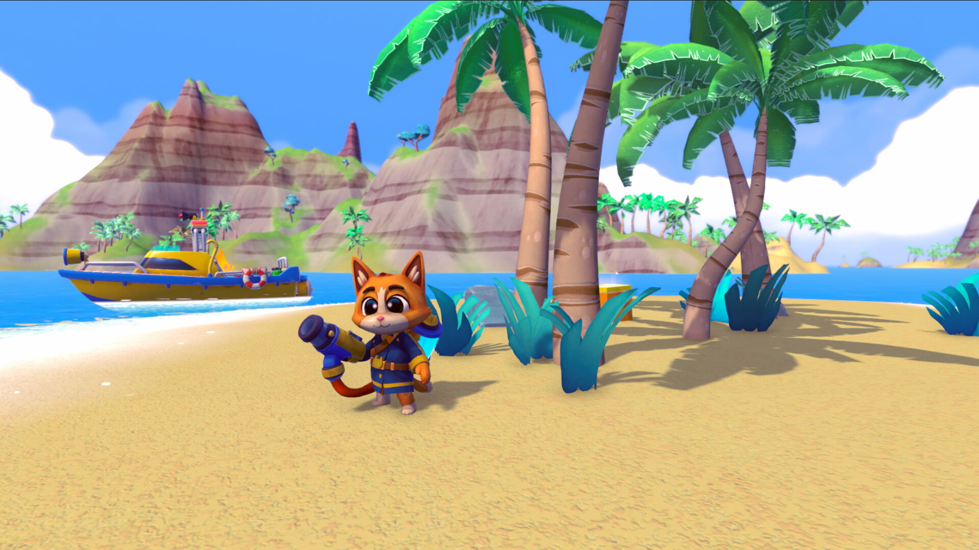 Leo: The Firefighter Cat - screenshot 5