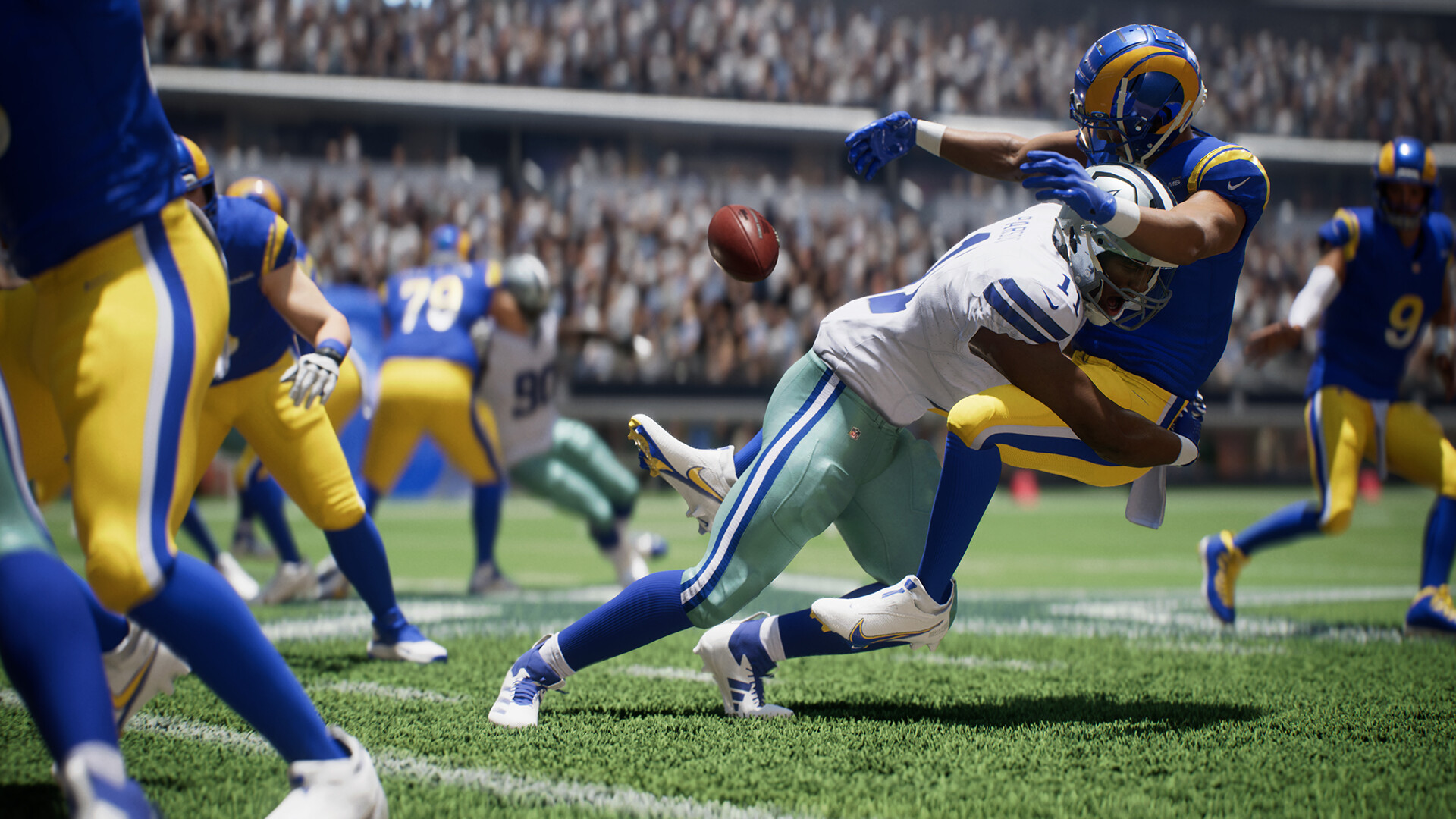 Madden NFL 25 - screenshot 6