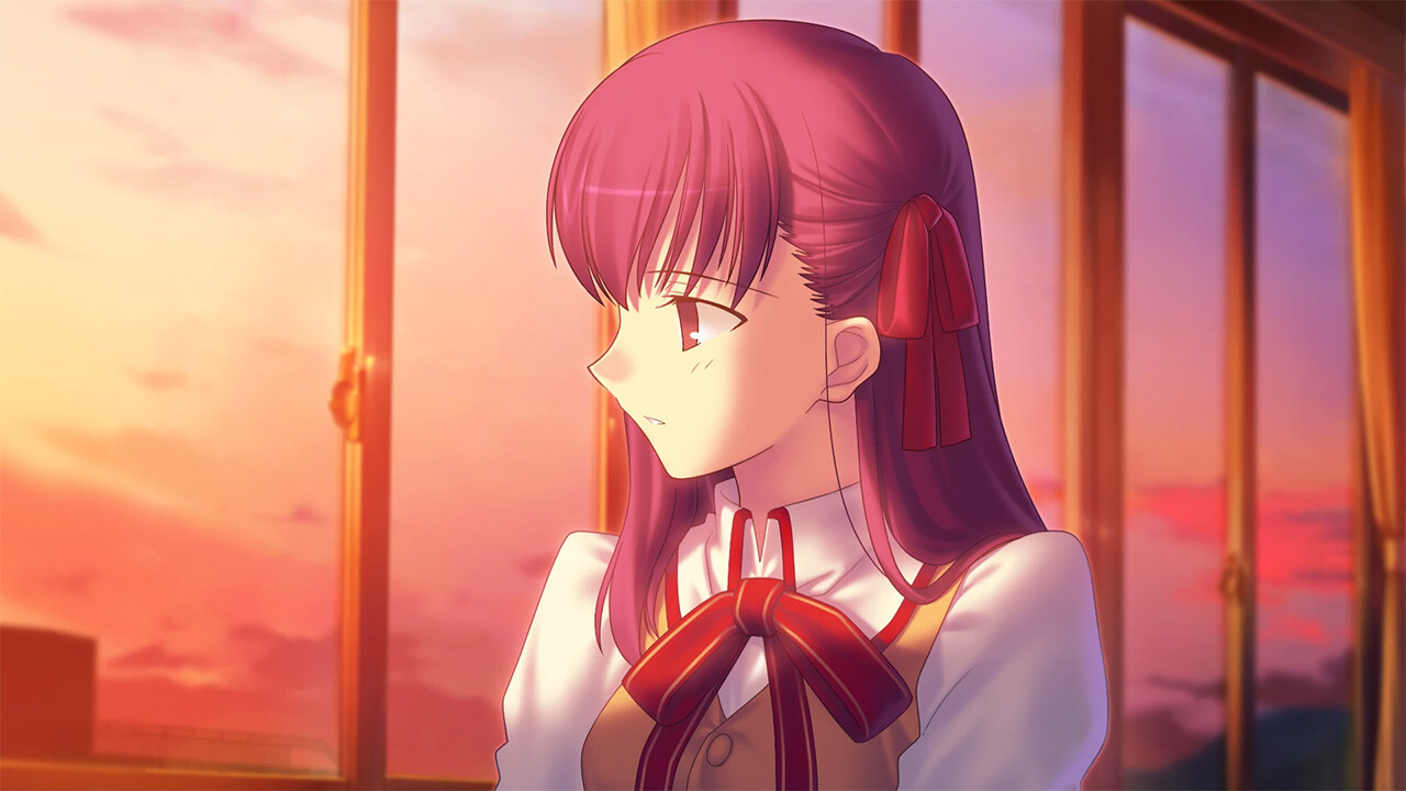 Fate/stay night REMASTERED - screenshot 9