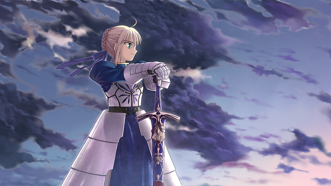 Fate/stay night REMASTERED - screenshot 3