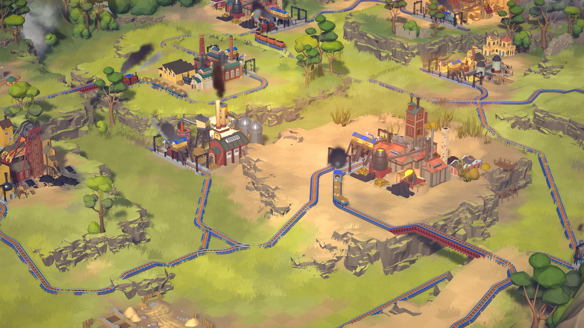 Train Valley World - screenshot 25