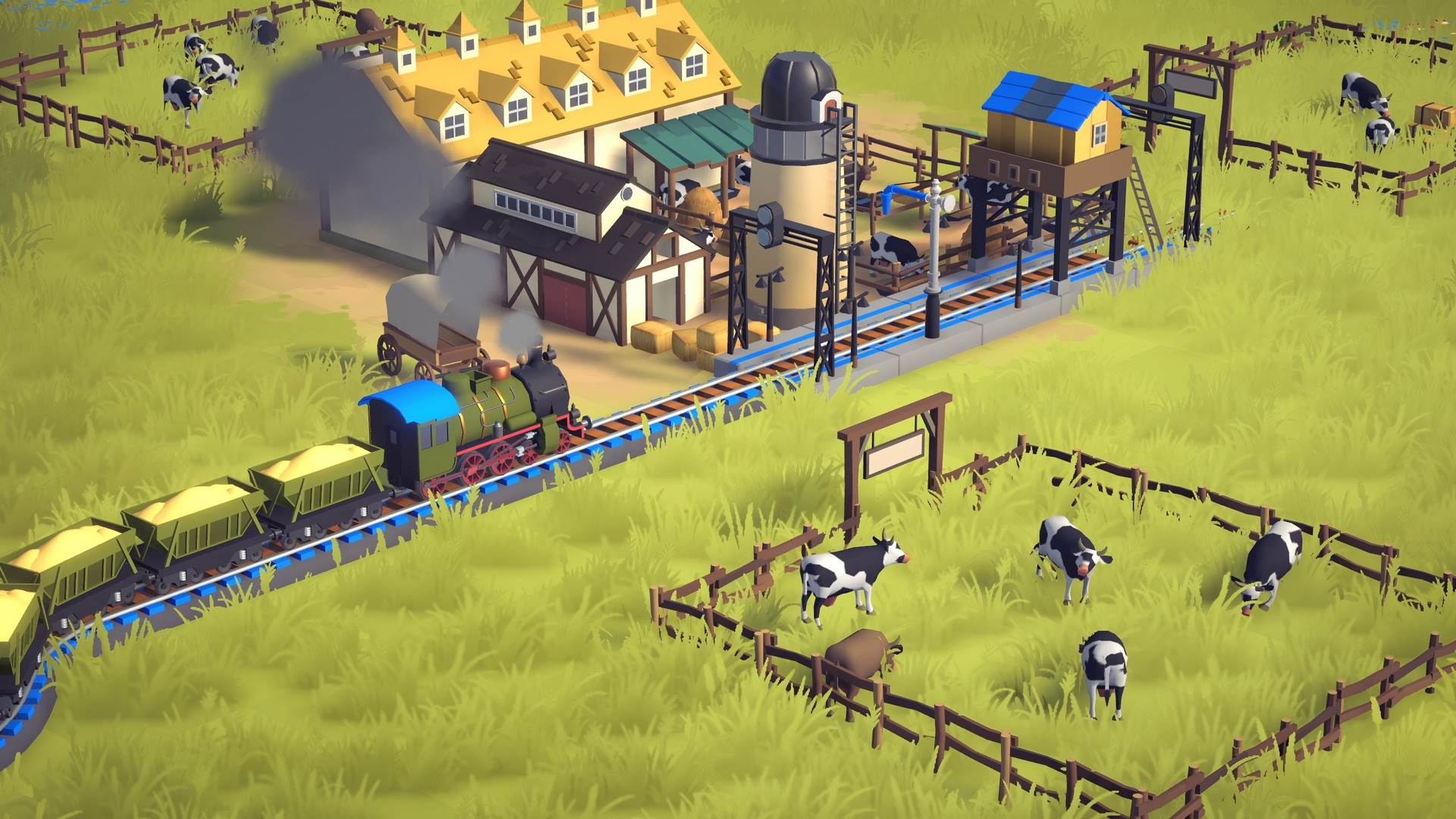 Train Valley World - screenshot 21