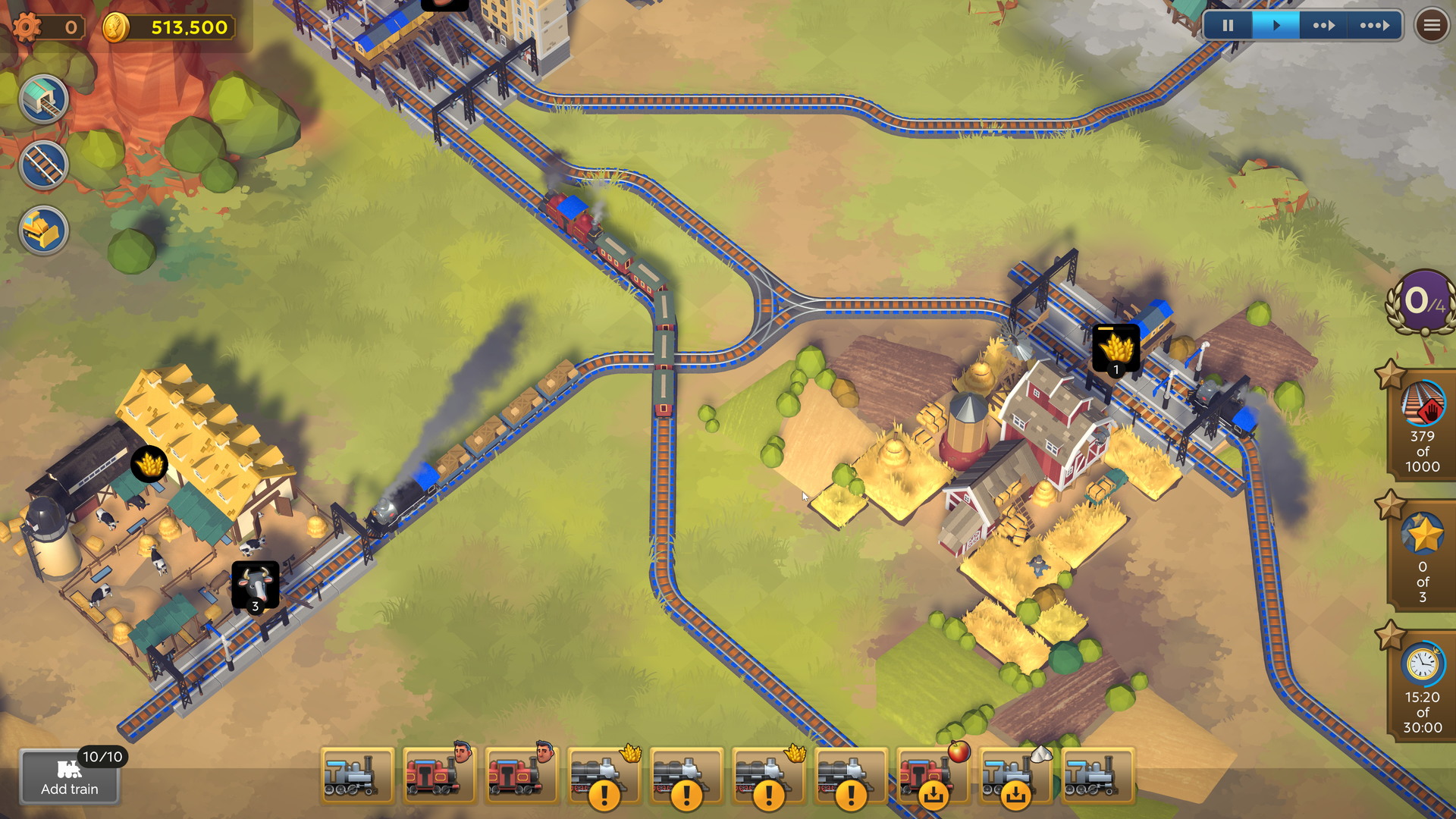 Train Valley World - screenshot 19