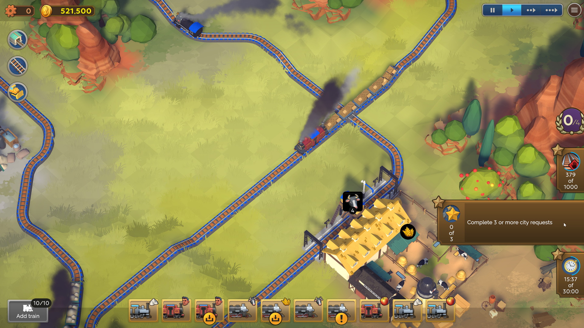 Train Valley World - screenshot 18