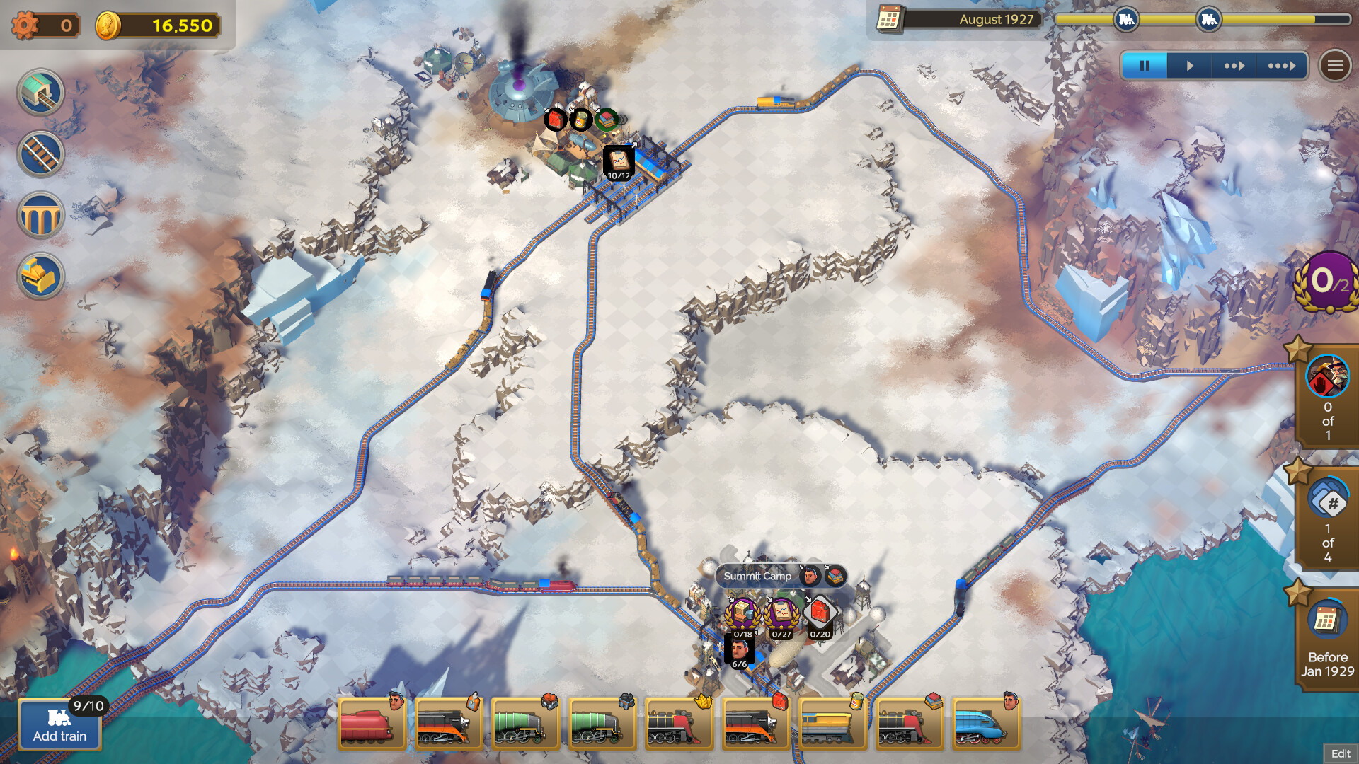 Train Valley World - screenshot 12