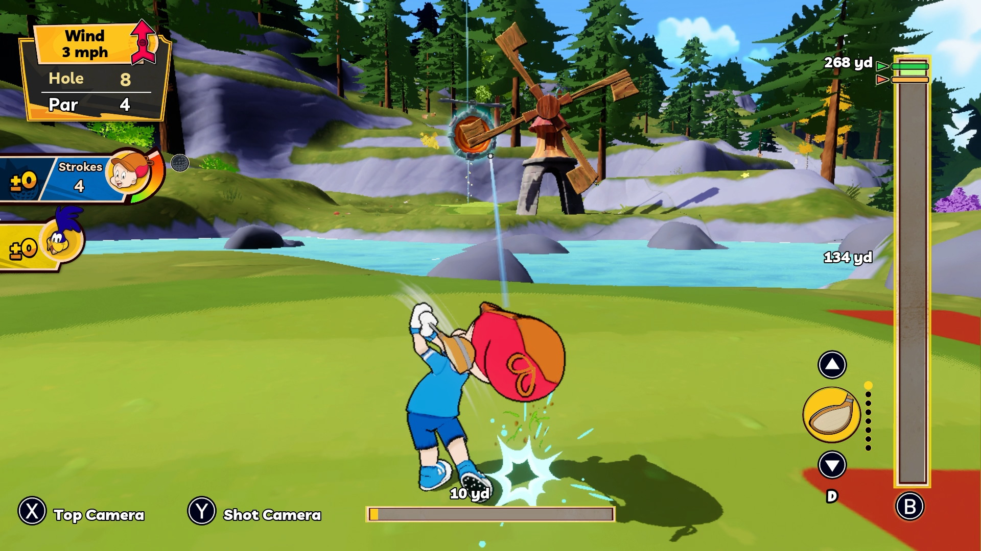 Looney Tunes: Wacky World of Sports - screenshot 11