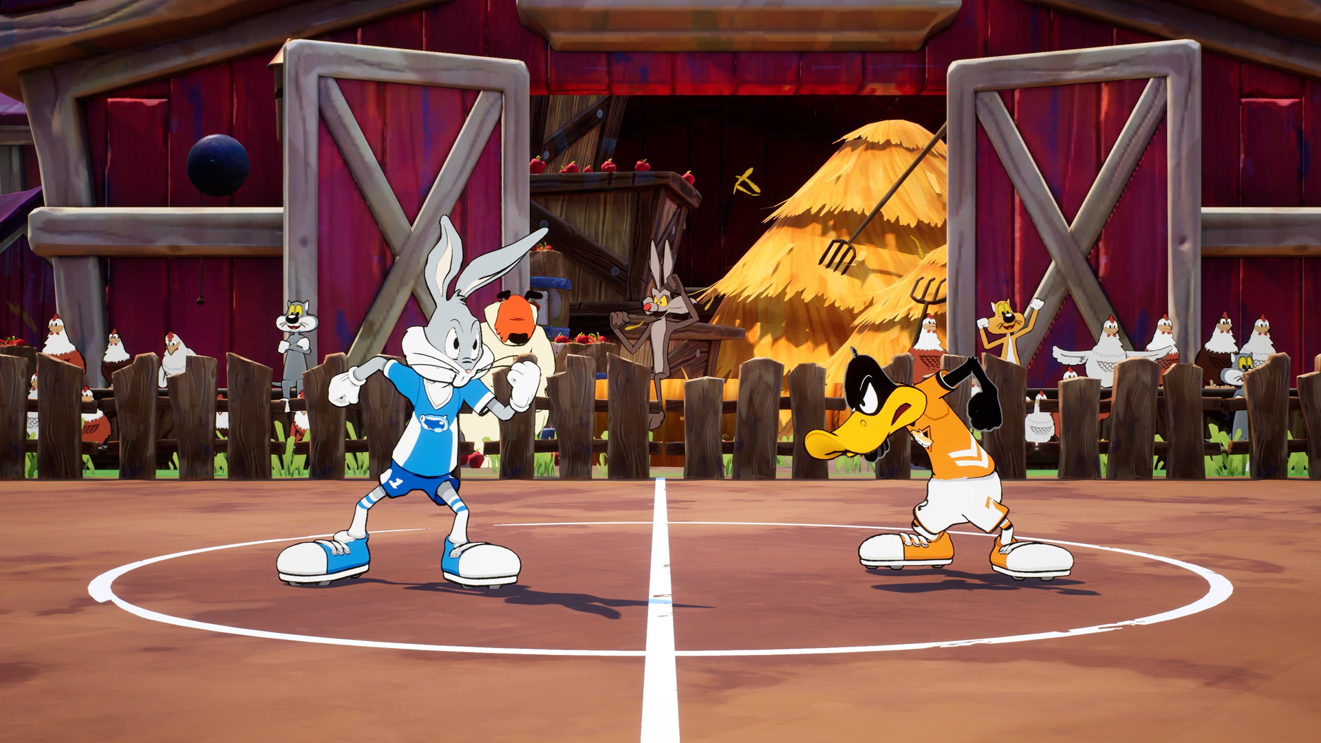 Looney Tunes: Wacky World of Sports - screenshot 4