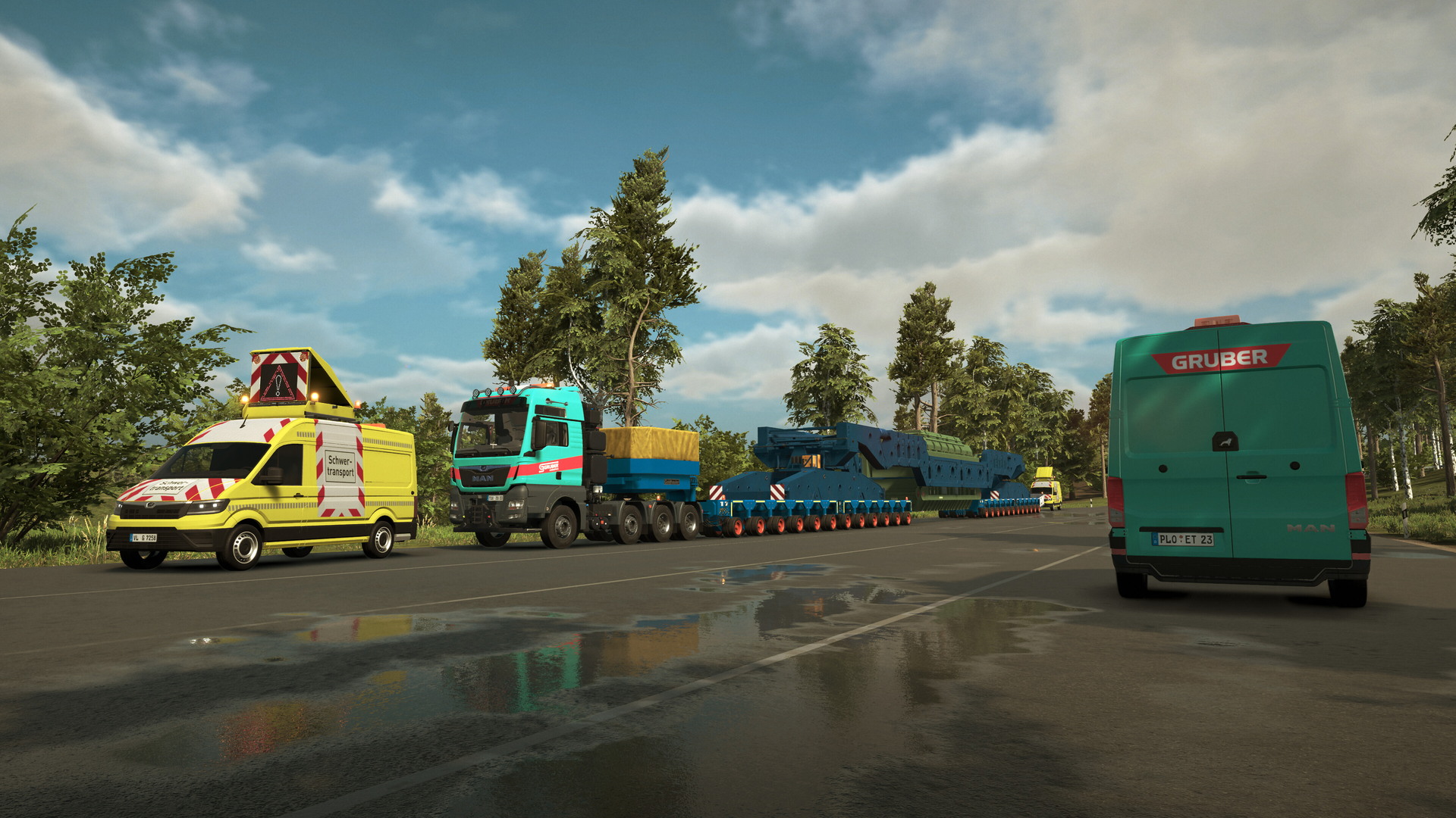 Heavy Cargo - The Truck Simulator - screenshot 10