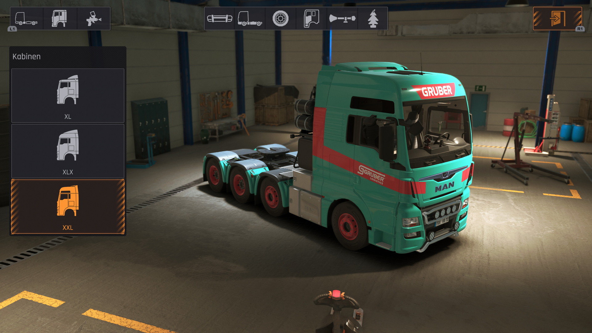 Heavy Cargo - The Truck Simulator - screenshot 9